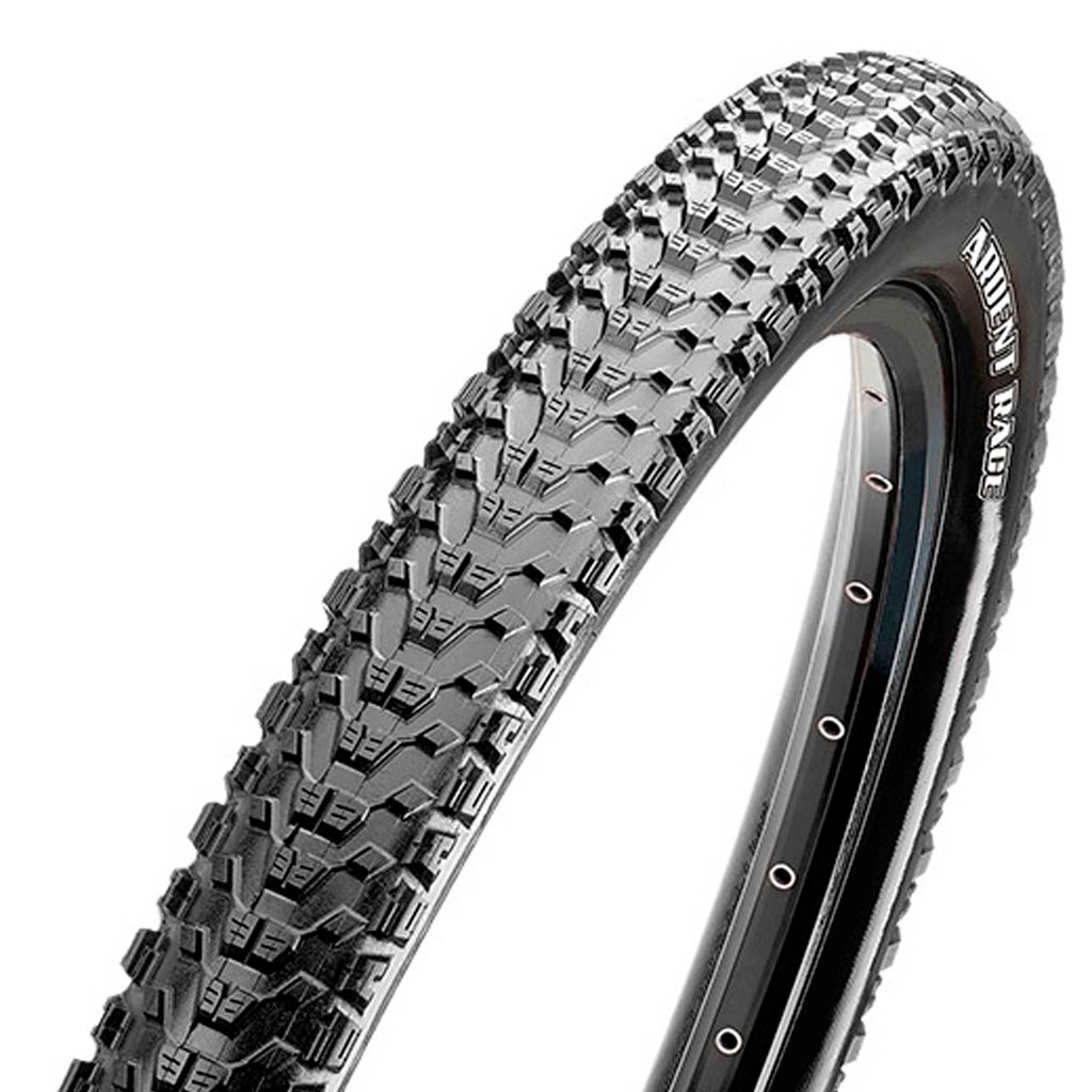 Llanta MAXXIS Ardent Race 29x2.20 Tecnologías: 3CS / EXO Protection / Tubeless Ready Color negro 120 TPI - Raudor ¡Rompe tu propio récord!